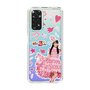 Slim Protection Case［ Momokuro-chan Z - Poppō Aarin - All-over Pattern ］