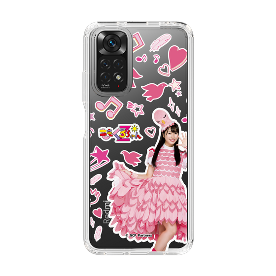 Slim Protection Case［ Momokuro-chan Z - Poppō Aarin - All-over Pattern ］