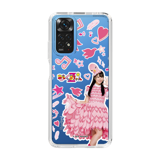 Slim Protection Case［ Momokuro-chan Z - Poppō Aarin - All-over Pattern ］