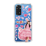 Slim Protection Case［ Momokuro-chan Z - Poppō Aarin - All-over Pattern ］