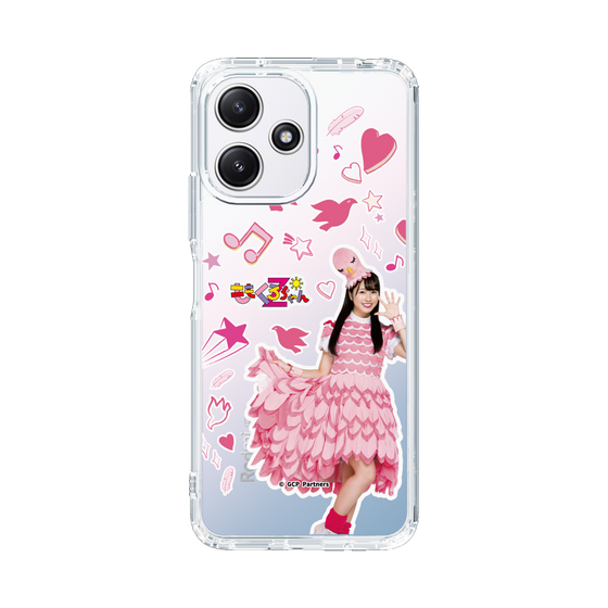 Slim Protection Case［ Momokuro-chan Z - Poppō Aarin - All-over Pattern ］
