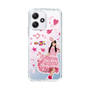 Slim Protection Case［ Momokuro-chan Z - Poppō Aarin - All-over Pattern ］
