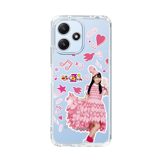 Slim Protection Case［ Momokuro-chan Z - Poppō Aarin - All-over Pattern ］