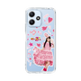 Slim Protection Case［ Momokuro-chan Z - Poppō Aarin - All-over Pattern ］