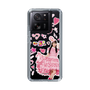 Slim Protection Case［ Momokuro-chan Z - Poppō Aarin - All-over Pattern ］