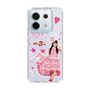 Slim Protection Case［ Momokuro-chan Z - Poppō Aarin - All-over Pattern ］