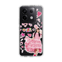 Slim Protection Case［ Momokuro-chan Z - Poppō Aarin - All-over Pattern ］