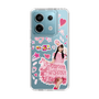 Slim Protection Case［ Momokuro-chan Z - Poppō Aarin - All-over Pattern ］