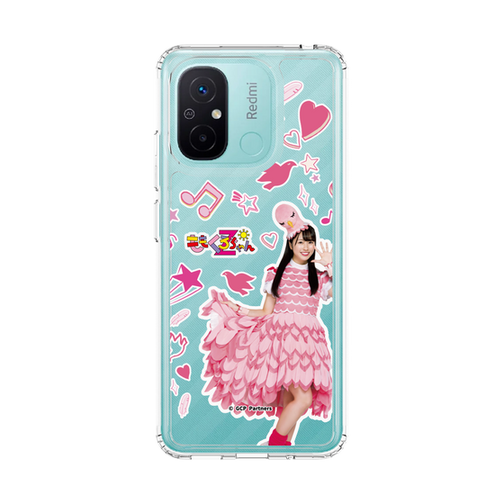 Slim Protection Case［ Momokuro-chan Z - Poppō Aarin - All-over Pattern ］
