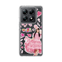 Slim Protection Case［ Momokuro-chan Z - Poppō Aarin - All-over Pattern ］