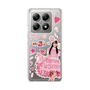 Slim Protection Case［ Momokuro-chan Z - Poppō Aarin - All-over Pattern ］