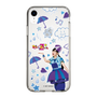 Slim Protection Case［ Momokuro-chan Z - Rainy Reni-chan - All-over Pattern ］