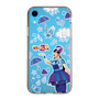 Slim Protection Case［ Momokuro-chan Z - Rainy Reni-chan - All-over Pattern ］