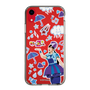 Slim Protection Case［ Momokuro-chan Z - Rainy Reni-chan - All-over Pattern ］