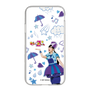 Slim Protection Case［ Momokuro-chan Z - Rainy Reni-chan - All-over Pattern ］