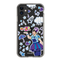 Slim Protection Case［ Momokuro-chan Z - Rainy Reni-chan - All-over Pattern ］