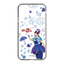 Slim Protection Case［ Momokuro-chan Z - Rainy Reni-chan - All-over Pattern ］
