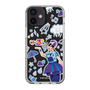 Slim Protection Case［ Momokuro-chan Z - Rainy Reni-chan - All-over Pattern ］