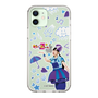 Slim Protection Case［ Momokuro-chan Z - Rainy Reni-chan - All-over Pattern ］