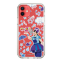 Slim Protection Case［ Momokuro-chan Z - Rainy Reni-chan - All-over Pattern ］