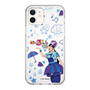 Slim Protection Case［ Momokuro-chan Z - Rainy Reni-chan - All-over Pattern ］