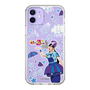Slim Protection Case［ Momokuro-chan Z - Rainy Reni-chan - All-over Pattern ］