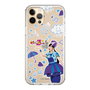 Slim Protection Case［ Momokuro-chan Z - Rainy Reni-chan - All-over Pattern ］