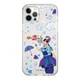 Slim Protection Case［ Momokuro-chan Z - Rainy Reni-chan - All-over Pattern ］