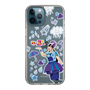 Slim Protection Case［ Momokuro-chan Z - Rainy Reni-chan - All-over Pattern ］