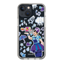 Slim Protection Case［ Momokuro-chan Z - Rainy Reni-chan - All-over Pattern ］