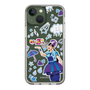 Slim Protection Case［ Momokuro-chan Z - Rainy Reni-chan - All-over Pattern ］