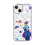 Slim Protection Case［ Momokuro-chan Z - Rainy Reni-chan - All-over Pattern ］