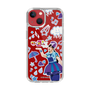 Slim Protection Case［ Momokuro-chan Z - Rainy Reni-chan - All-over Pattern ］