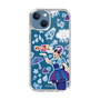 Slim Protection Case［ Momokuro-chan Z - Rainy Reni-chan - All-over Pattern ］