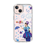 Slim Protection Case［ Momokuro-chan Z - Rainy Reni-chan - All-over Pattern ］