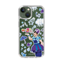 Slim Protection Case［ Momokuro-chan Z - Rainy Reni-chan - All-over Pattern ］