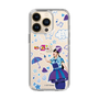 Slim Protection Case［ Momokuro-chan Z - Rainy Reni-chan - All-over Pattern ］