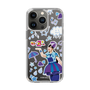 Slim Protection Case［ Momokuro-chan Z - Rainy Reni-chan - All-over Pattern ］