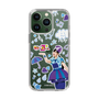 Slim Protection Case［ Momokuro-chan Z - Rainy Reni-chan - All-over Pattern ］