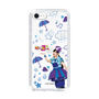 Slim Protection Case［ Momoclochanz - Rainy Reni-chan - All-over Pattern ］