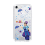 Slim Protection Case［ Momokuro-chan Z - Rainy Reni-chan - All-over Pattern ］