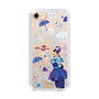 Slim Protection Case［ Momokuro-chan Z - Rainy Reni-chan - All-over Pattern ］