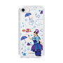 Slim Protection Case［ Momoclochanz - Rainy Reni-chan - All-over Pattern ］