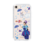 Slim Protection Case［ Momoclochanz - Rainy Reni-chan - All-over Pattern ］