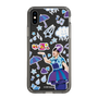 Slim Protection Case［ Momokuro-chan Z - Rainy Reni-chan - All-over Pattern ］