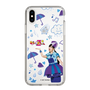 Slim Protection Case［ Momokuro-chan Z - Rainy Reni-chan - All-over Pattern ］