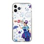 Slim Protection Case［ Momokuro-chan Z - Rainy Reni-chan - All-over Pattern ］