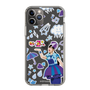 Slim Protection Case［ Momokuro-chan Z - Rainy Reni-chan - All-over Pattern ］