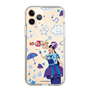 Slim Protection Case［ Momokuro-chan Z - Rainy Reni-chan - All-over Pattern ］