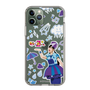 Slim Protection Case［ Momokuro-chan Z - Rainy Reni-chan - All-over Pattern ］